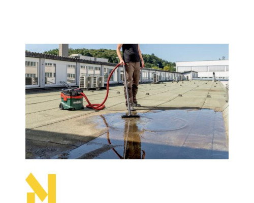 Пилосос акумуляторний Metabo AS 36-18 L 20 PC-CC (без АКБ та ЗП)