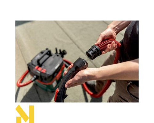 Пилосос акумуляторний Metabo AS 36-18 L 20 PC-CC (без АКБ та ЗП)