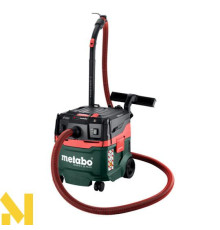 Пилосос акумуляторний Metabo AS 36-18 L 20 PC-CC (без АКБ та ЗП)