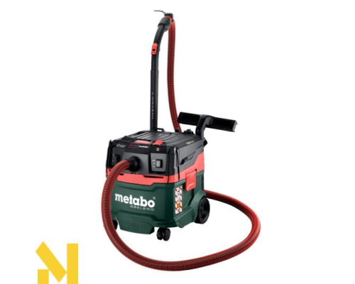 Пилосос акумуляторний Metabo AS 36-18 L 20 PC-CC (без АКБ та ЗП)