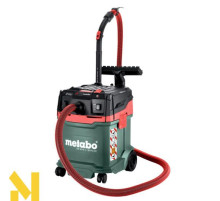 Пилосос акумуляторний Metabo AS 36-18 L 30 PC-CC (без АКБ та ЗП)