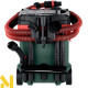 Пилосос акумуляторний Metabo AS 36-18 L 30 PC-CC (без АКБ та ЗП)