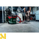 Пилосос акумуляторний Metabo AS 36-18 L 30 PC-CC (без АКБ та ЗП)