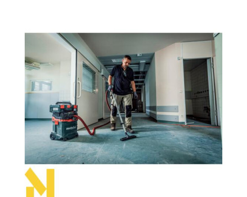 Пилосос акумуляторний Metabo AS 36-18 M 30 PC-CC (без АКБ та ЗП)