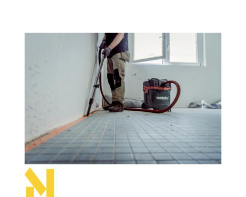 Пилосос акумуляторний Metabo AS 36-18 M 30 PC-CC (без АКБ та ЗП)