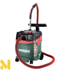 Пилосос акумуляторний Metabo AS 36-18 M 30 PC-CC (без АКБ та ЗП)
