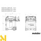 Пилосос акумуляторний Metabo AS 36-18 H 30 PC-CC (без АКБ та ЗП)