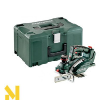 Рубанок акумуляторний Metabo HO 18 LTX 20-82 (без АКБ та ЗП + MetaLoc)