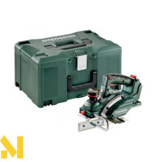 Рубанок акумуляторний Metabo HO 18 LTX 20-82 (без АКБ та ЗП + MetaLoc)