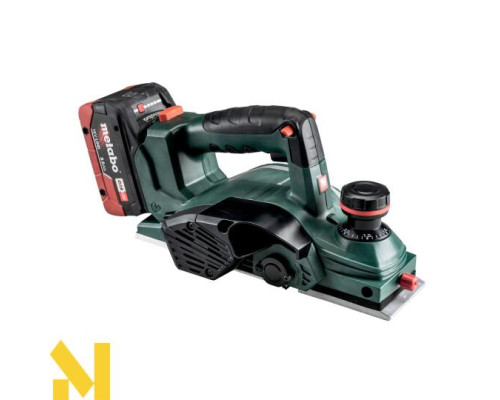 Рубанок акумуляторний Metabo HO 18 LTX 20-82 (без АКБ та ЗП)