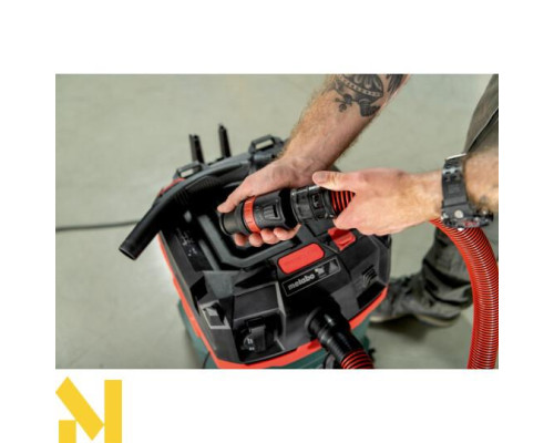Пилосос будівельний Metabo AS 20 L PC