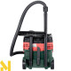 Пилосос будівельний Metabo AS 20 L PC