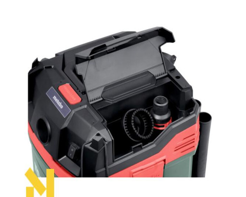 Пилосос будівельний Metabo AS 20 L PC