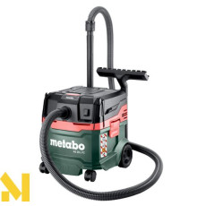 Пилосос будівельний Metabo AS 20 L PC