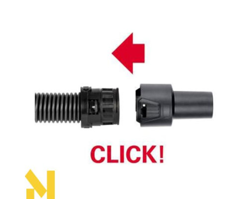 Пилосос будівельний Metabo ASA 20 L PC