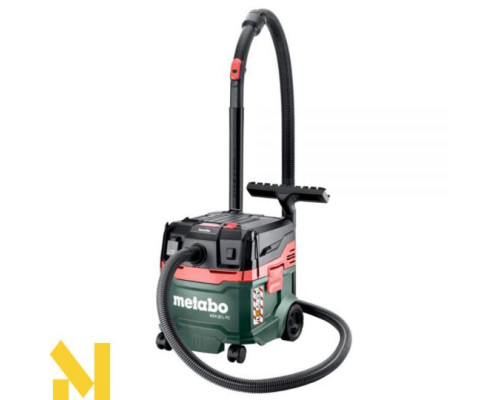 Пилосос будівельний Metabo ASA 20 L PC