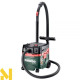Пилосос будівельний Metabo ASA 20 L PC