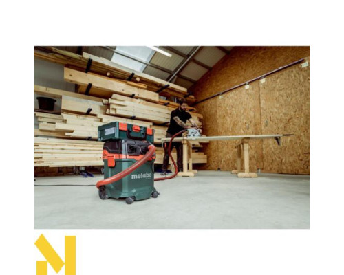 Пилосос будівельний Metabo ASA 30 H PC