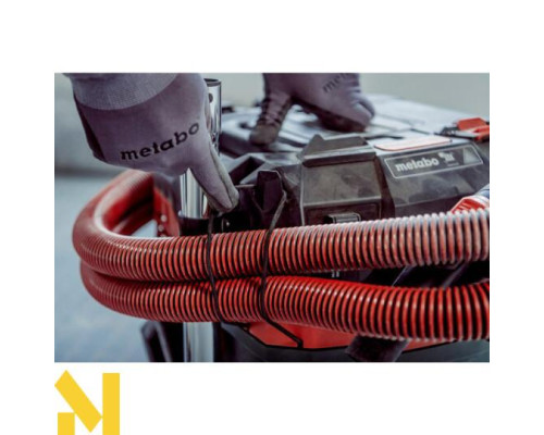 Пилосос будівельний Metabo ASA 30 H PC