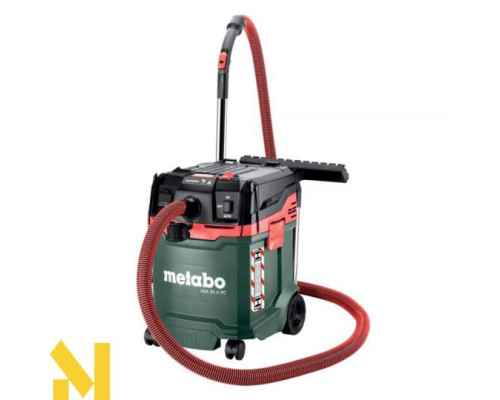Пилосос будівельний Metabo ASA 30 H PC