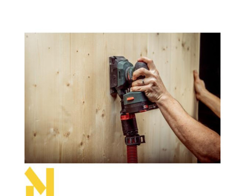 Шліфмашина багатофункціональна акумуляторна Metabo SM 18 LTX BL (без АКБ та ЗП, + metaBOX)