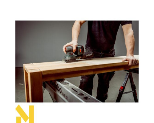 Шліфмашина багатофункціональна акумуляторна Metabo SM 18 LTX BL (без АКБ та ЗП, + metaBOX)