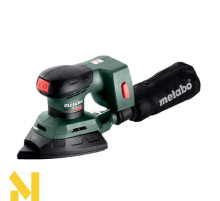 Шліфмашина багатофункціональна акумуляторна Metabo SM 18 LTX BL (без АКБ та ЗП)