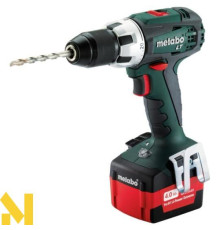 Акумуляторний шуруповерт Metabo BS 14.4 LT