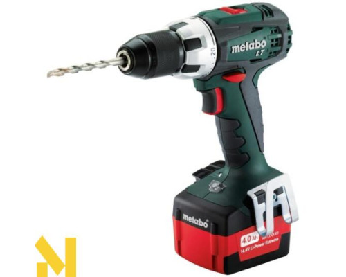 Акумуляторний шуруповерт Metabo BS 14.4 LT