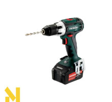 Дриль-шуруповерт акумуляторний Metabo BS 18 LT (602102650)
