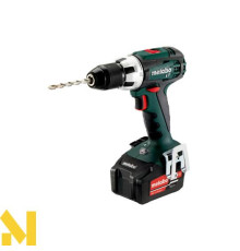 Дриль-шуруповерт акумуляторний Metabo BS 18 LT (602102650)
