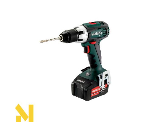 Дриль-шуруповерт акумуляторний Metabo BS 18 LT (602102650)