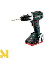 Акумуляторний шуруповерт Metabo BS 18 LT