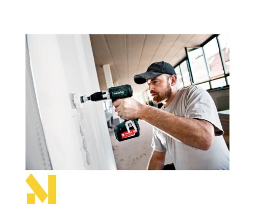 Акумуляторний дриль-шуруповерт Metabo BS 18 LT Каркас + MetaLoc