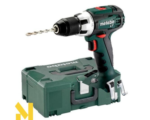 Акумуляторний дриль-шуруповерт Metabo BS 18 LT Каркас + MetaLoc