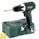 Акумуляторний дриль-шуруповерт Metabo BS 18 LT Каркас + MetaLoc