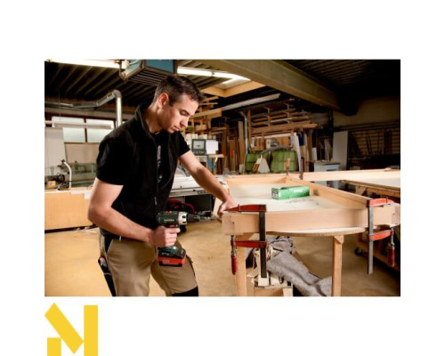 Дриль-шуруповерт акумуляторний Metabo BS 18 LT (MetaLoc) (602102960)