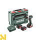 Дриль-шуруповерт акумуляторний Metabo BS 18 LT (MetaLoc) (602102960)