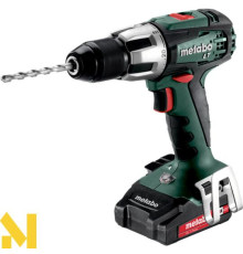 Дриль-шуруповерт акумуляторний Metabo SB 18 LT Compact (602103510)