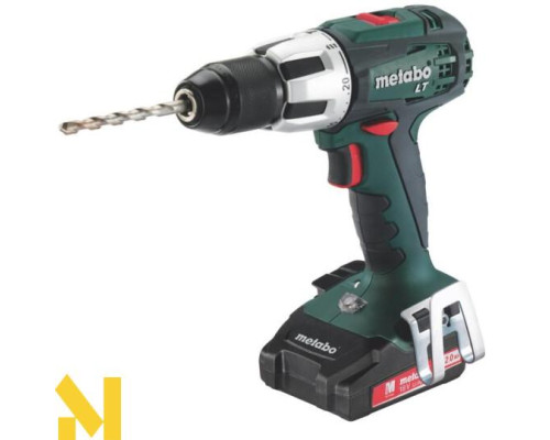 Аккумуляторний ударний шуруповерт Metabo SB 18 LT Compact