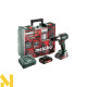 Дриль-шуруповерт ударний акумуляторний Metabo SB 18 LT Mobile Workshop (602103600)