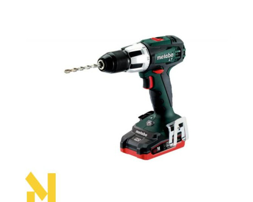 Акумуляторний шуруповерт Metabo SB 18 LT