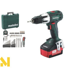 Аккумуляторний ударний шуруповерт Metabo SB 18 LT Mobile Workshop