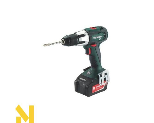 Аккумуляторний ударний шуруповерт Metabo SB 18 LT Compact MobileWorkshop