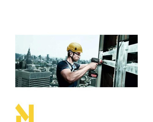 Дриль-шуруповерт ударний акумуляторний Metabo SB 18 LT Set (MetaLoc) (602103960)