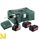 Дриль-шуруповерт ударний акумуляторний Metabo SB 18 LT Set (MetaLoc) (602103960)