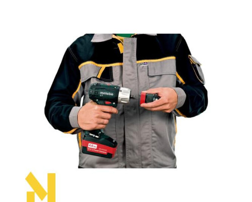 Дриль-шуруповерт акумуляторний Metabo BS 18 LT Quick (602104500)