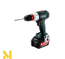 Дриль-шуруповерт акумуляторний Metabo BS 18 LT Quick (602104500)