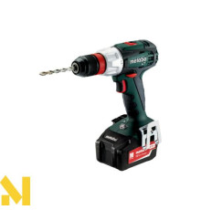 Дриль-шуруповерт акумуляторний Metabo BS 18 LT Quick (602104500)