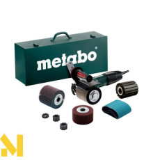 Машина полірувальна щіткова Metabo SE 12-115 SET